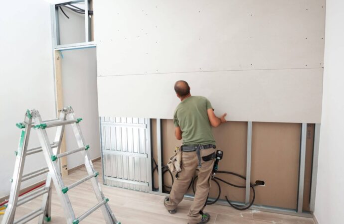 Drywall Installation-Palm Beach Gardens Popcorn Ceiling Removal & Drywall Experts