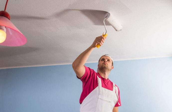 Home-Palm Beach Gardens Popcorn Ceiling Removal & Drywall Experts