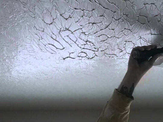 Knockdown Textures-Palm Beach Gardens Popcorn Ceiling Removal & Drywall Experts