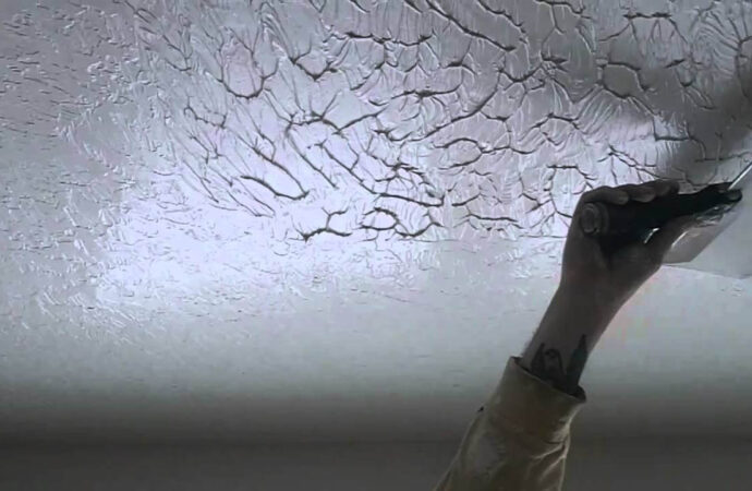 Knockdown Textures-Palm Beach Gardens Popcorn Ceiling Removal & Drywall Experts