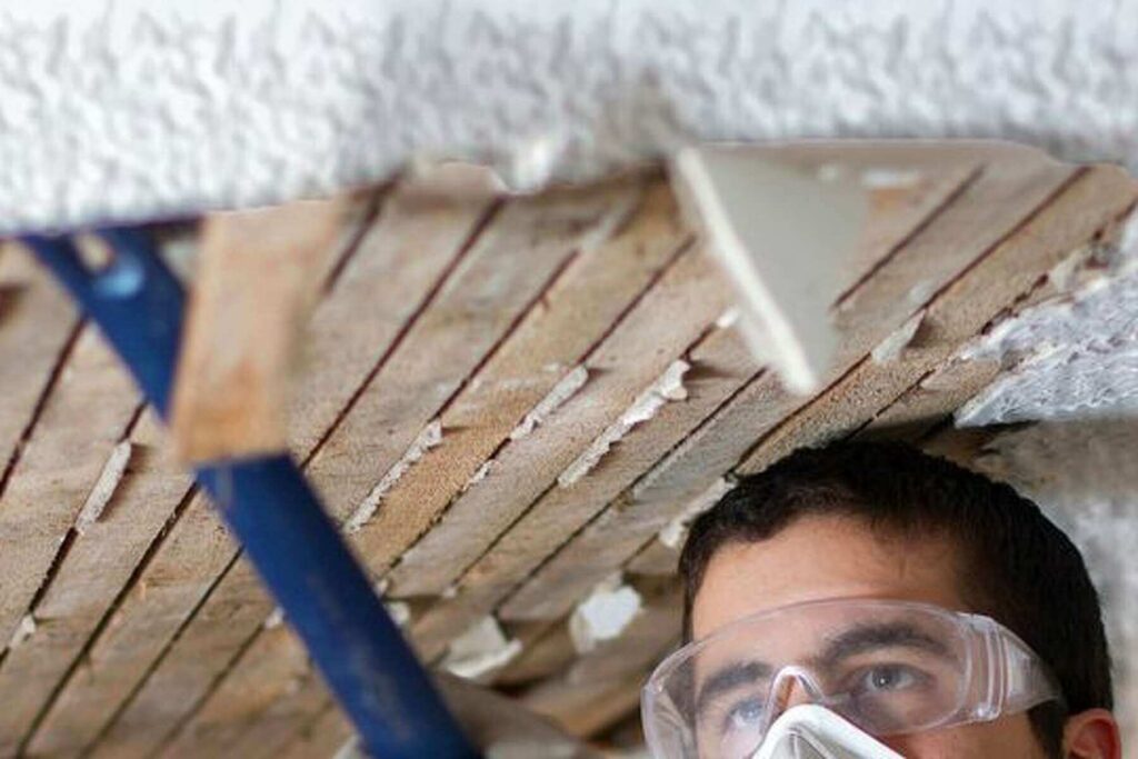 Popcorn ceiling removal-Palm Beach Gardens Popcorn Ceiling Removal & Drywall Experts
