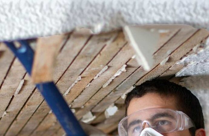 Popcorn ceiling removal-Palm Beach Gardens Popcorn Ceiling Removal & Drywall Experts