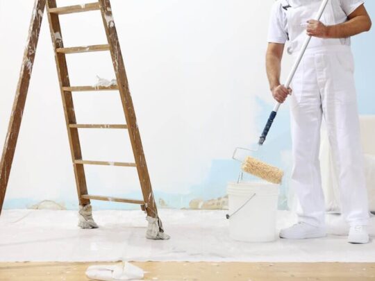 Residential Painting-Palm Beach Gardens Popcorn Ceiling Removal & Drywall Experts