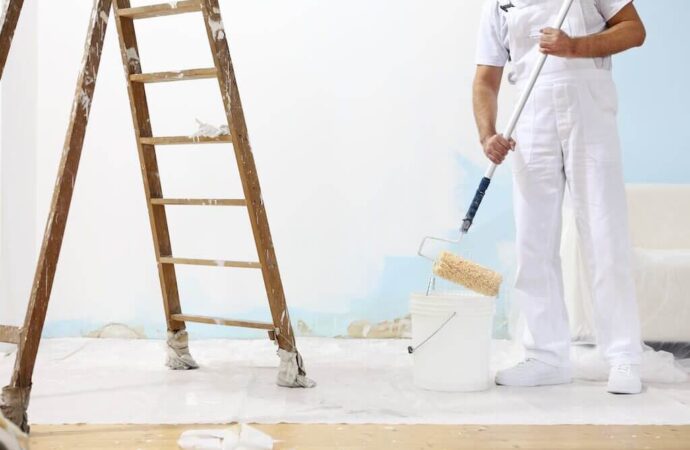 Residential Painting-Palm Beach Gardens Popcorn Ceiling Removal & Drywall Experts