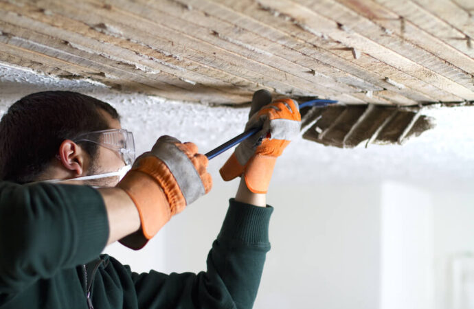 Residential Popcorn Ceiling Removal-Palm Beach Gardens Popcorn Ceiling Removal & Drywall Experts