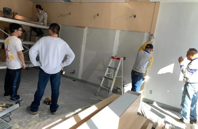 Services-Palm Beach Gardens Popcorn Ceiling Removal & Drywall Experts